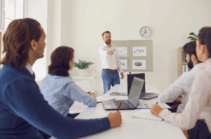 Führungskräfte unter Druck – Wie Coaching Orientierung geben kann