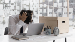 Der stille Rückzug – Warum immer mehr Menschen Jobwechsel vermeiden